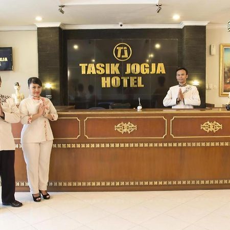 Tasik Jogja Hotel Yogyakarta Esterno foto