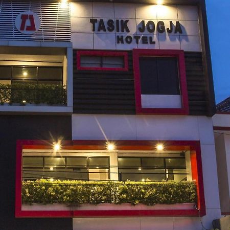 Tasik Jogja Hotel Yogyakarta Esterno foto