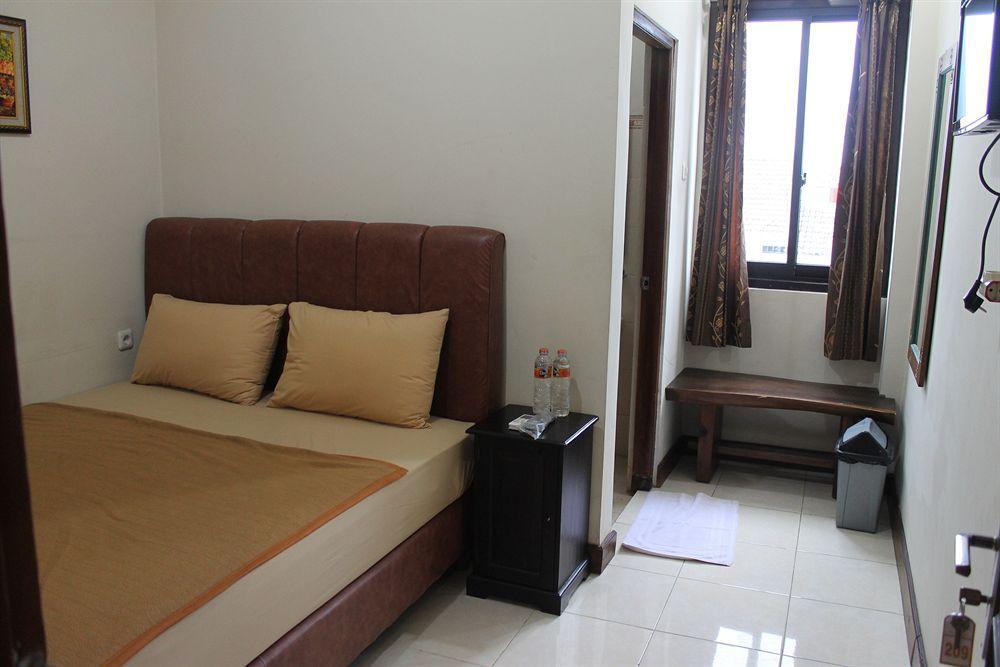 Tasik Jogja Hotel Yogyakarta Esterno foto