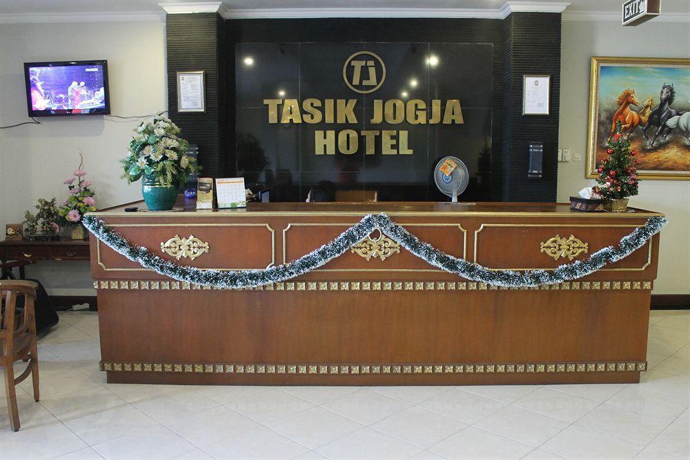 Tasik Jogja Hotel Yogyakarta Esterno foto