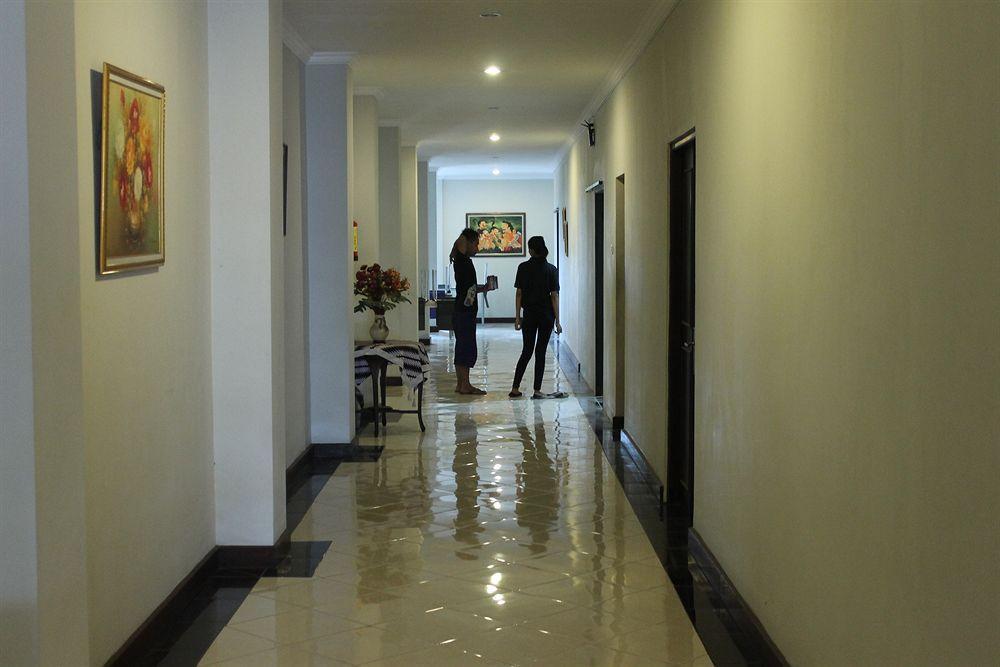 Tasik Jogja Hotel Yogyakarta Esterno foto