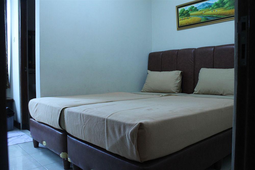 Tasik Jogja Hotel Yogyakarta Esterno foto