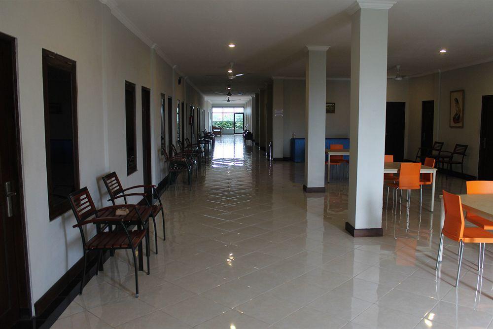 Tasik Jogja Hotel Yogyakarta Esterno foto