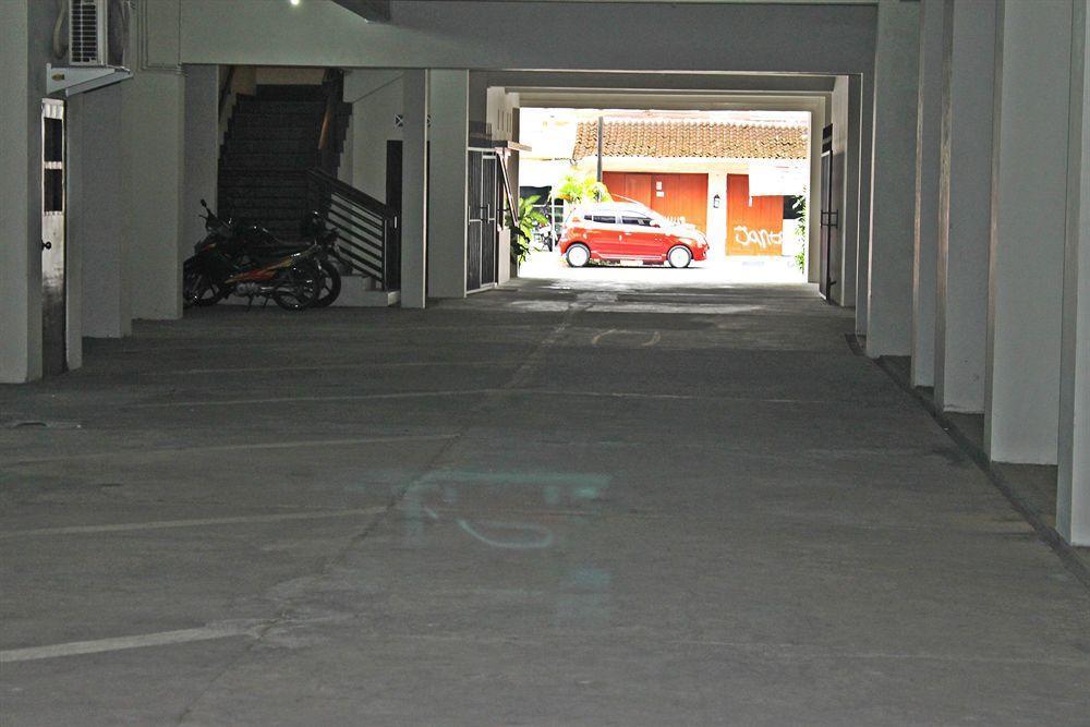 Tasik Jogja Hotel Yogyakarta Esterno foto