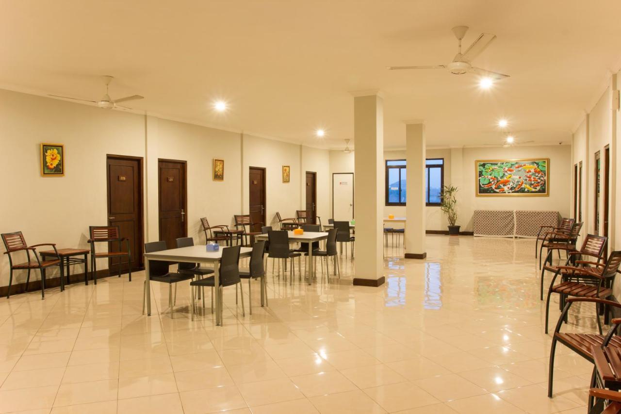 Tasik Jogja Hotel Yogyakarta Esterno foto
